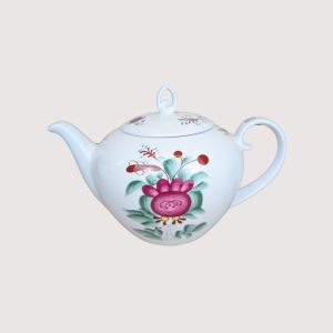 Teekanne 1.2L, Ostfriesenrose