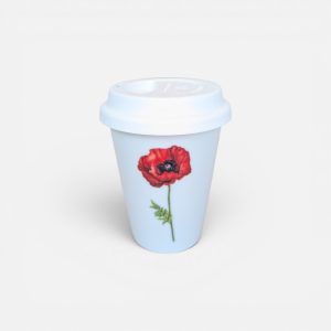 Mohnblume, Coffee To Go 310ml